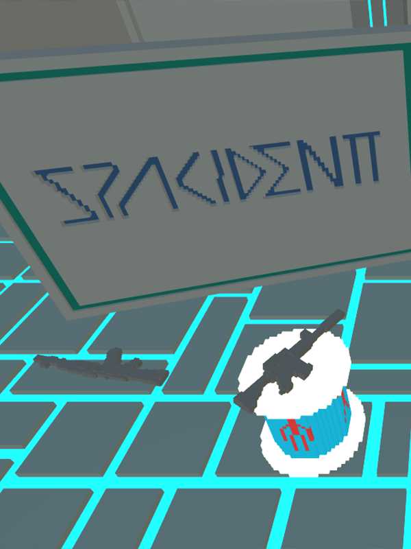 Spacident cover