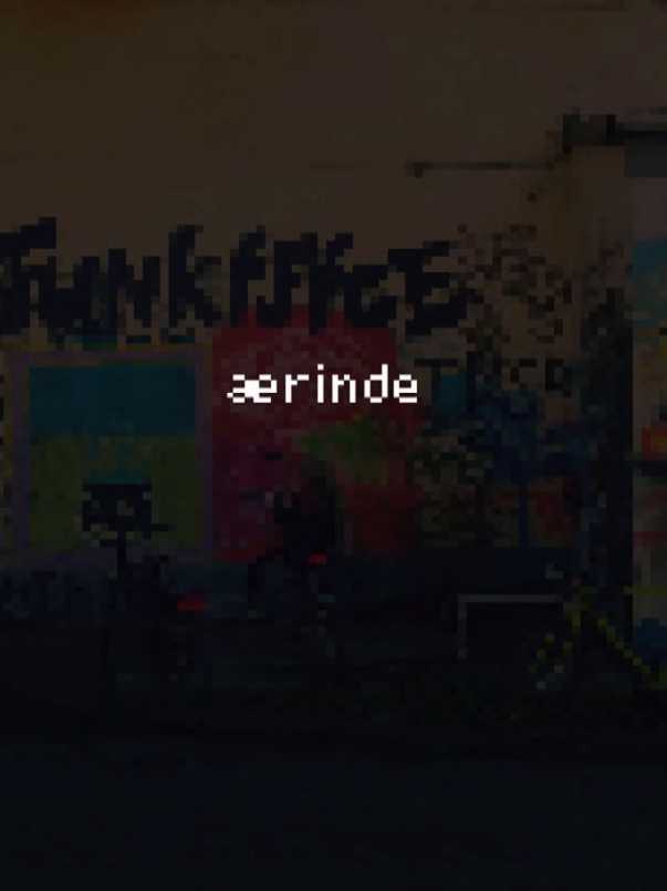Aerinde cover