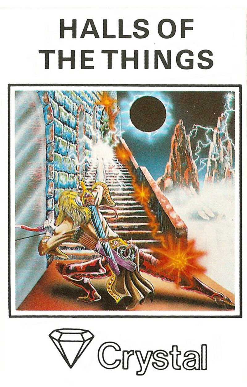 Hall of the Things cover