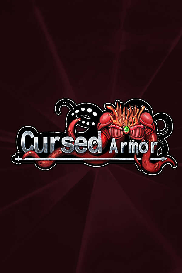 Cursed Armor cover