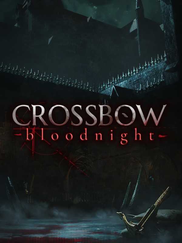Crossbow: Bloodnight cover