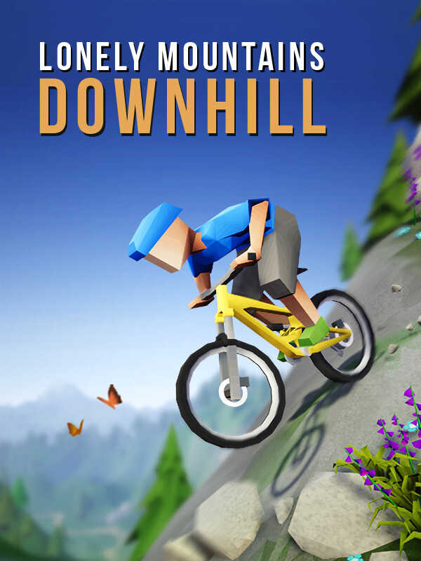 Lonely Mountains: Downhill cover
