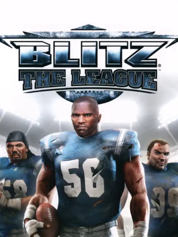 Blitz: The League cover