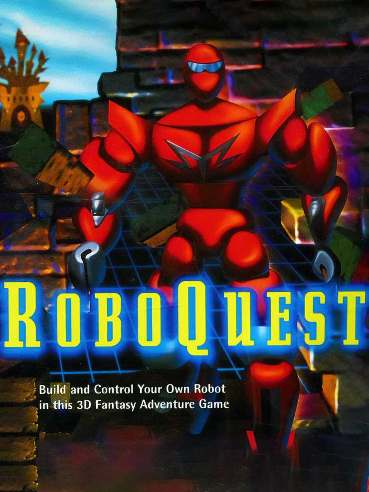 RoboQuest cover