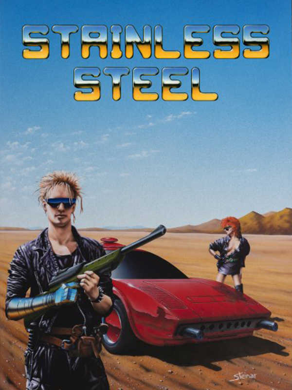 Stainless Steel cover