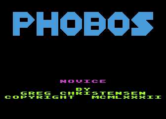 Phobos cover