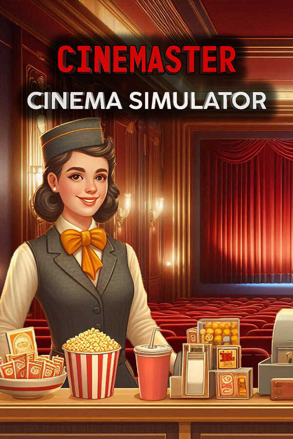 Cinemaster Cinema Simulator cover
