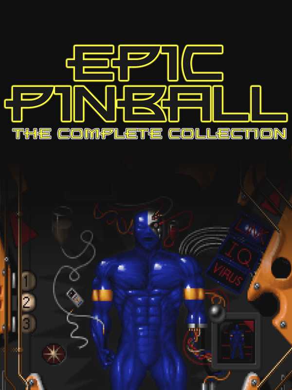 Epic Pinball: The Complete Collection cover
