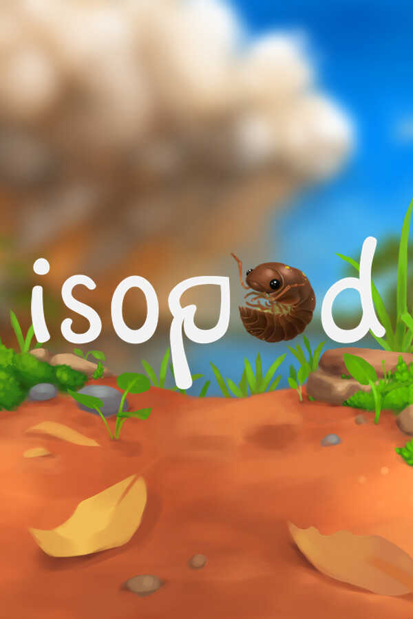Isopod: A Webbed Spin-off cover