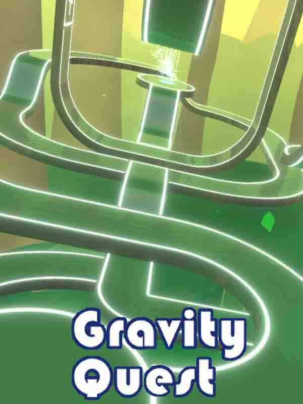 Gravity Quest cover