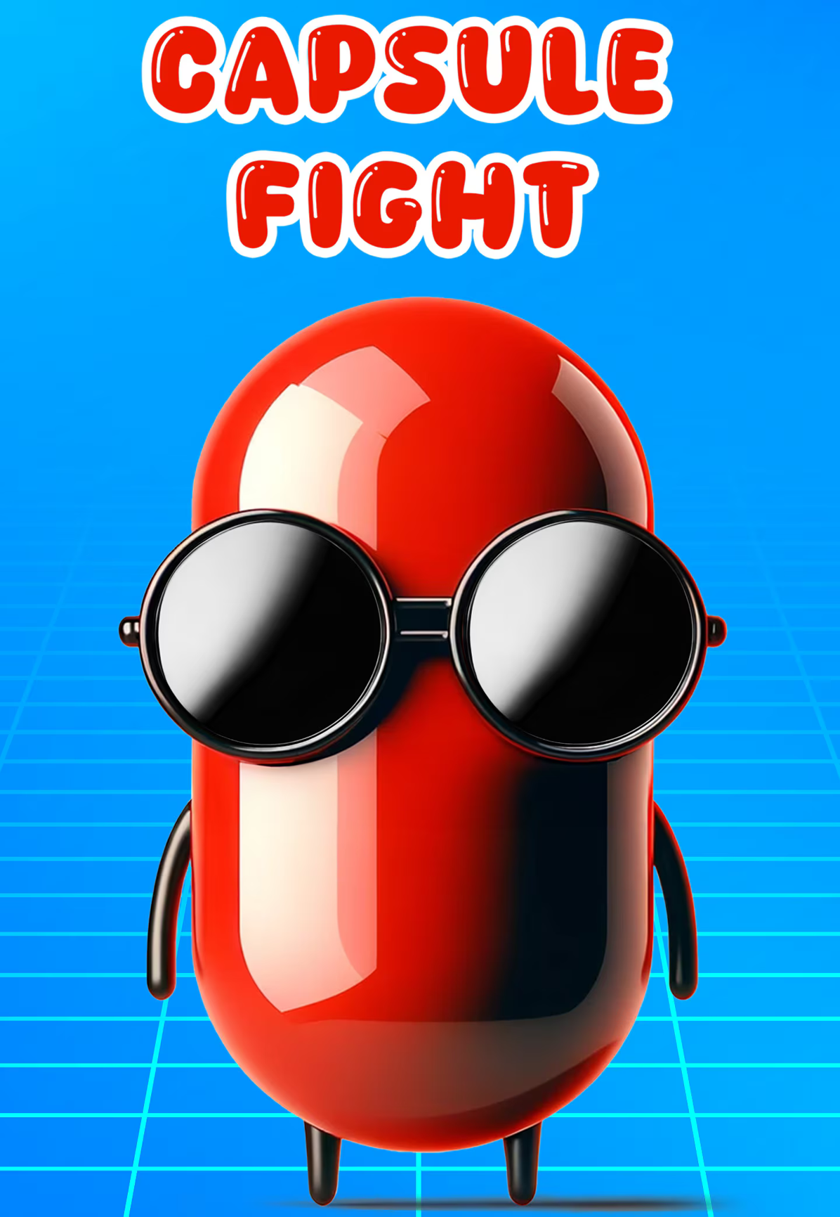 Capsule Fight cover