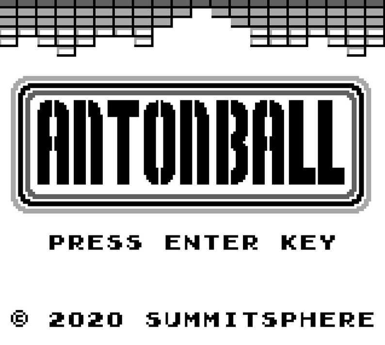 Antonball cover