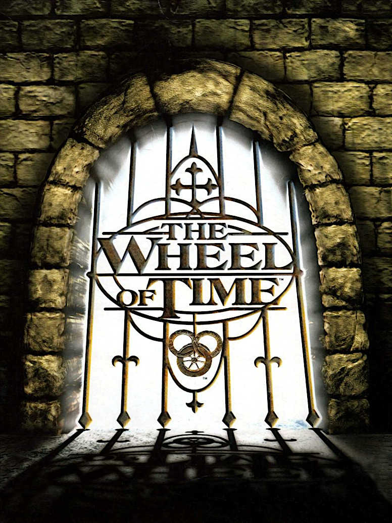 The Wheel of Time cover