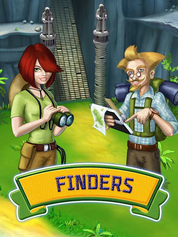 Finders cover