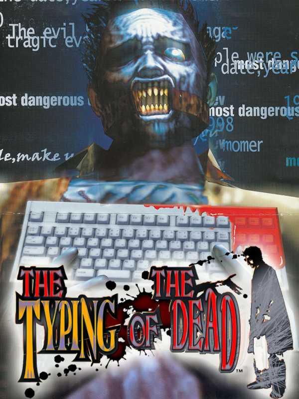The Typing of the Dead cover