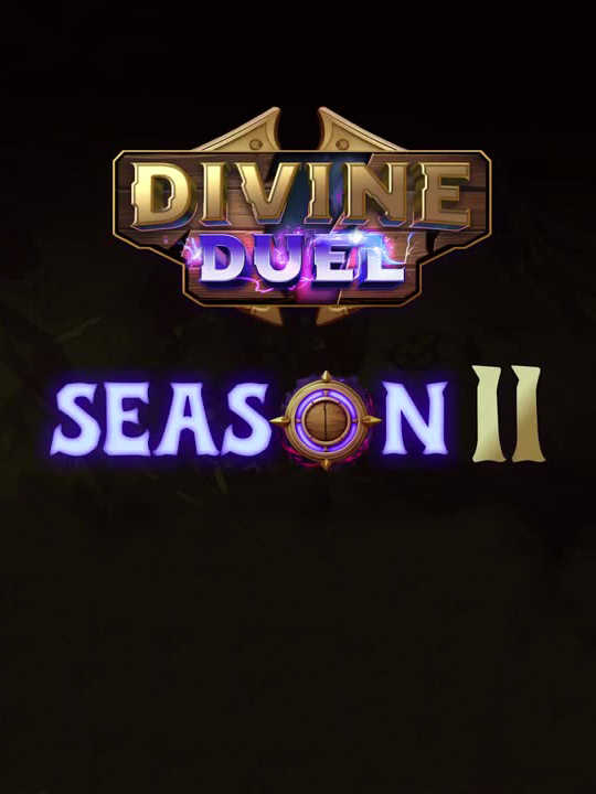 Divine Duel: Season 2 cover