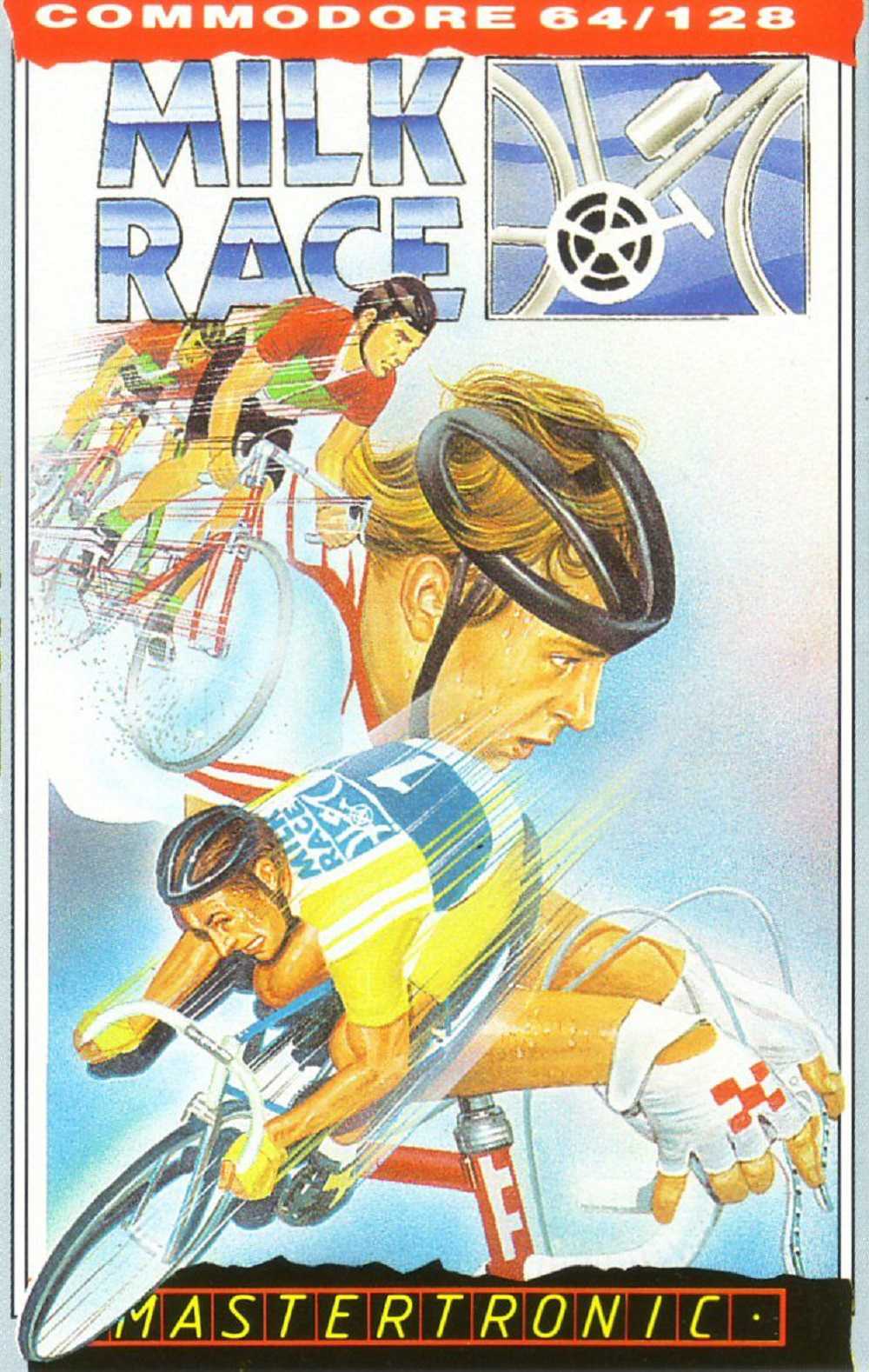 Milk Race cover