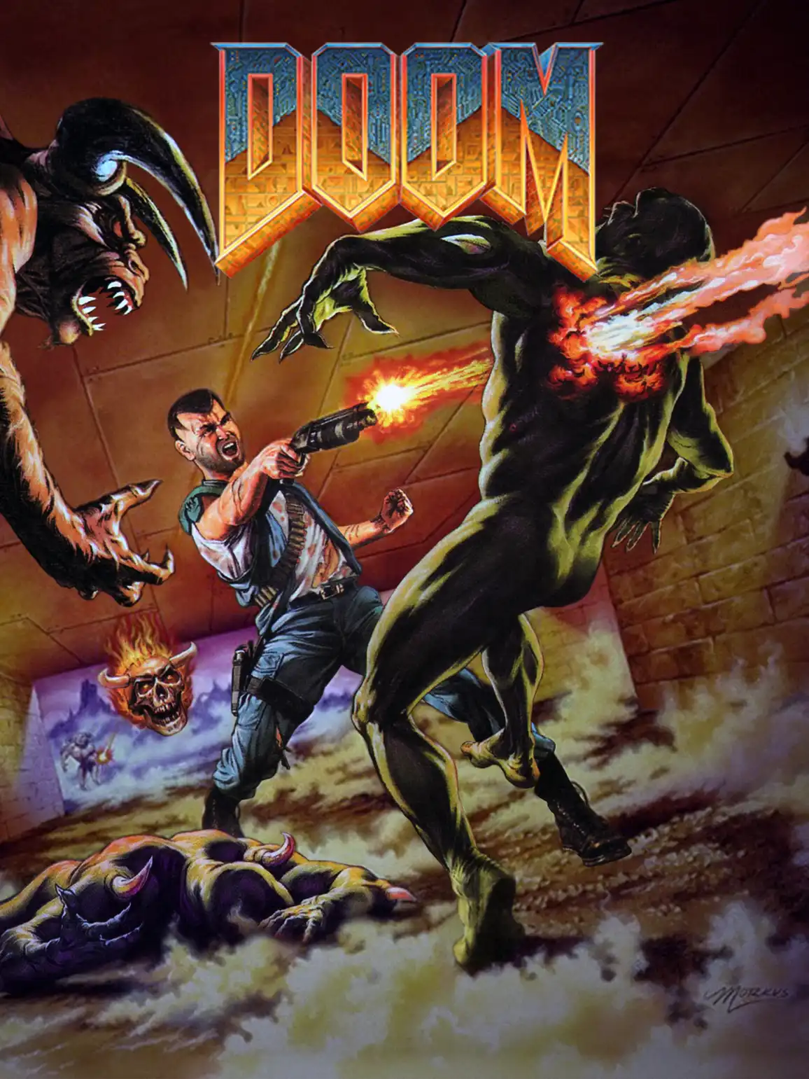 Doom cover