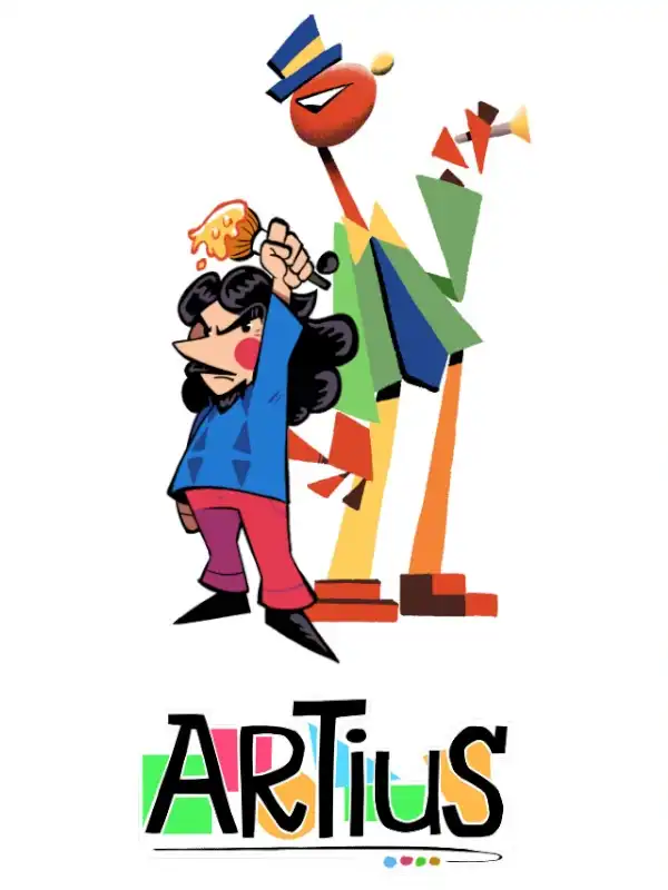 Artius: Pure Imagination cover