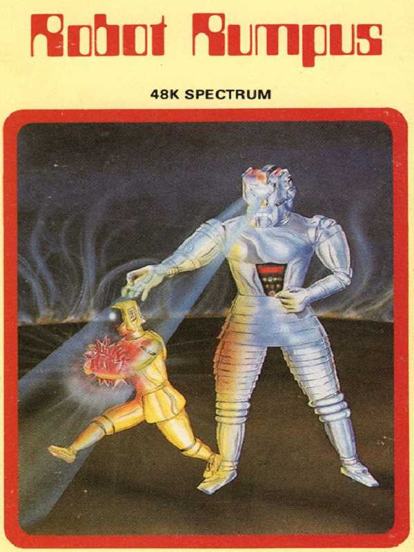 Robot Rumpus cover