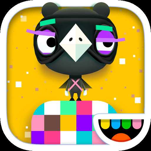 Toca Blocks cover