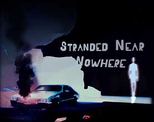 Stranded Near Nowhere cover
