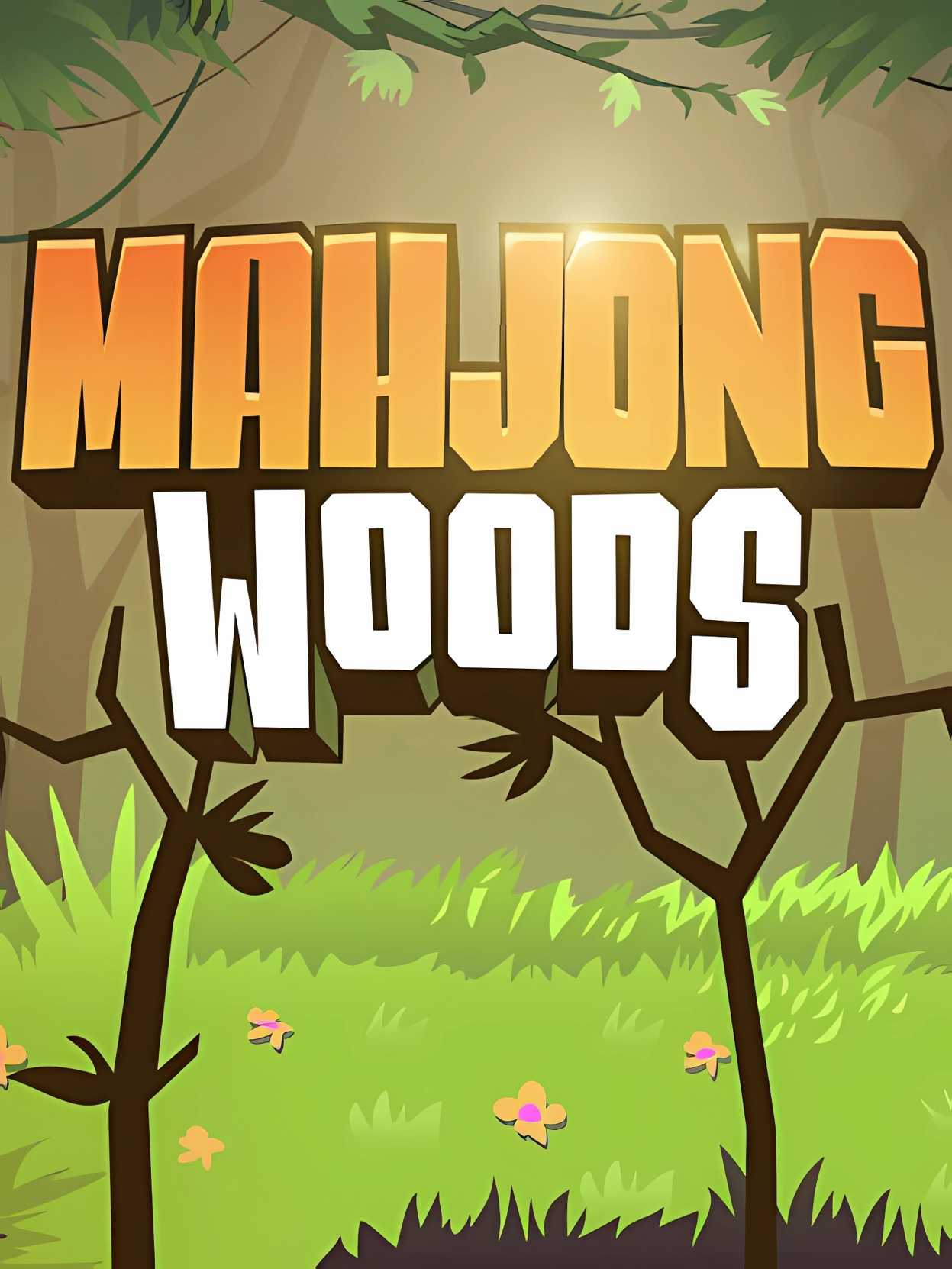 Mahjong Woods cover