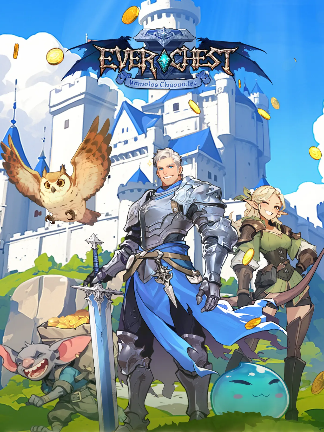 EverChest: Pamalos Chronicles cover