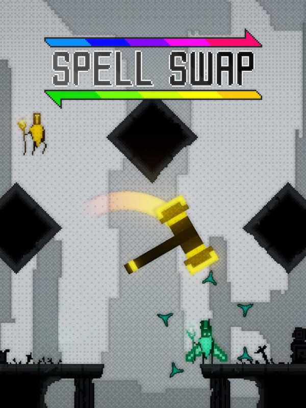 Spell Swap cover