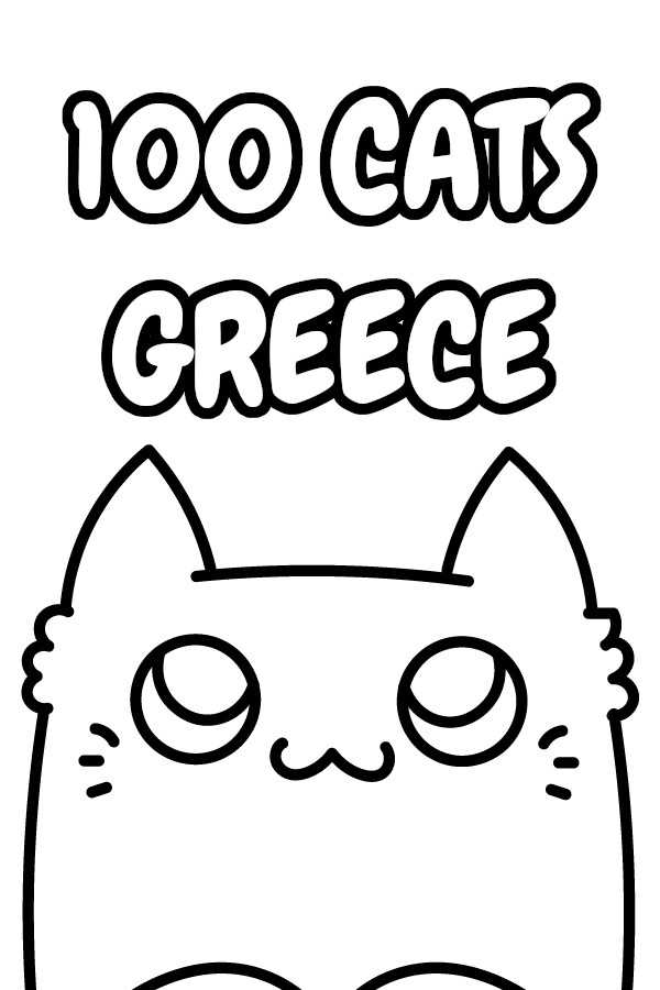 100 Cats Greece cover