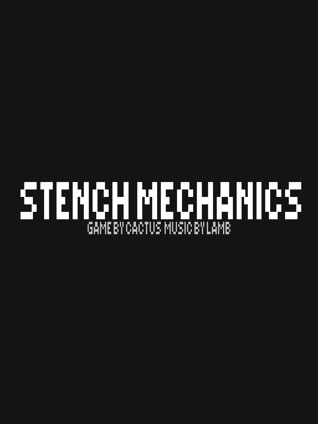 Stench Mechanics cover