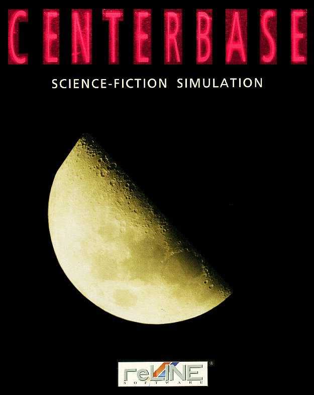 Centerbase: Science-Fiction Simulation cover