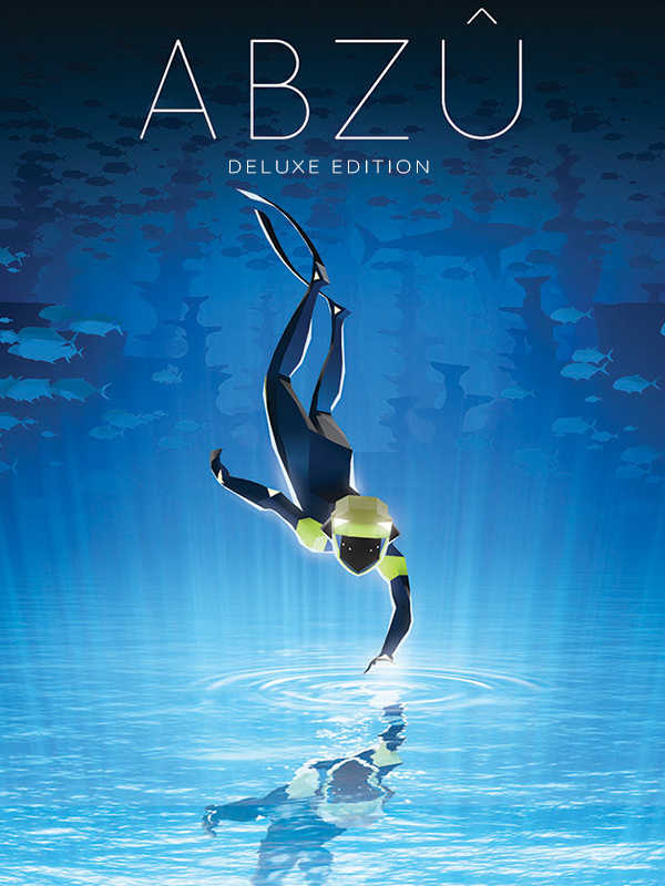 Abzu: Deluxe Edition cover
