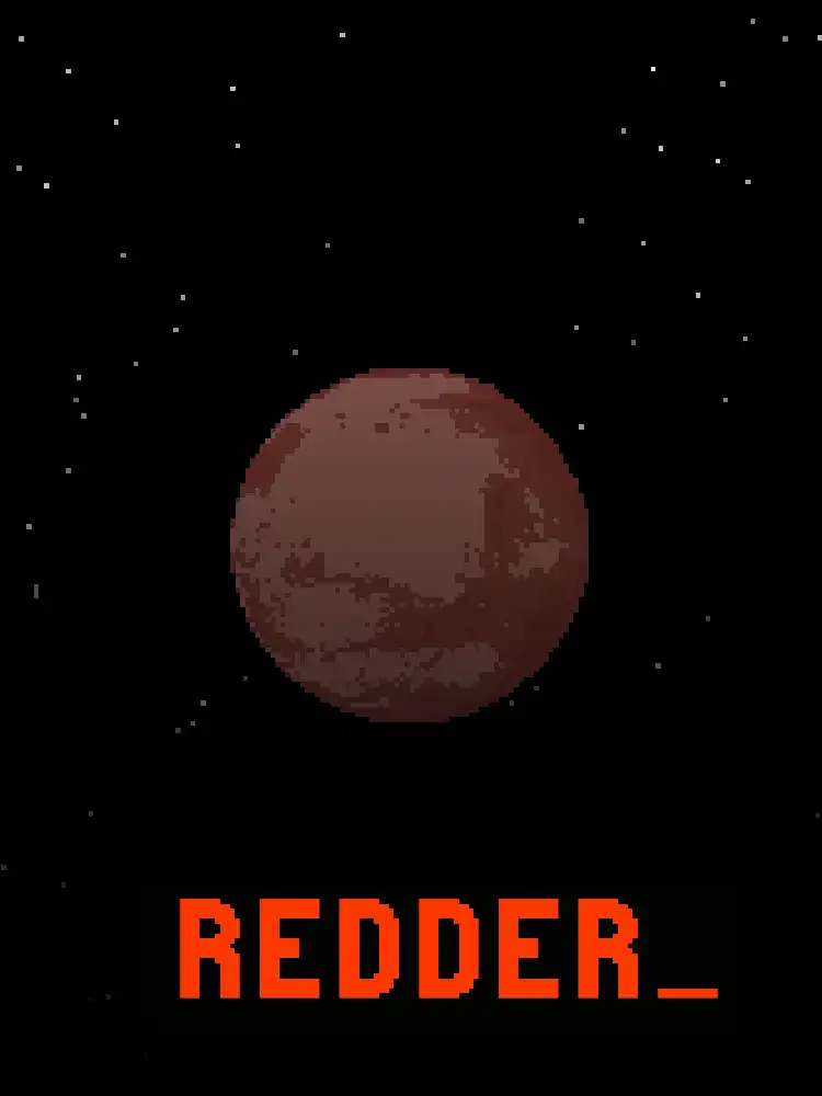 Redder cover