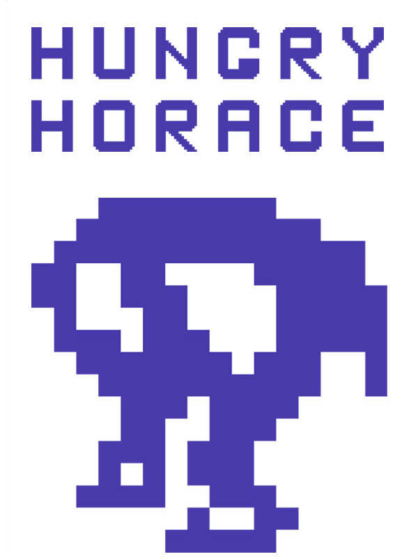 Hungry Horace cover
