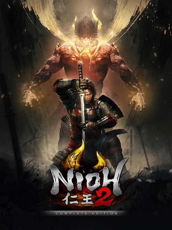 Nioh 2: The Complete Edition cover