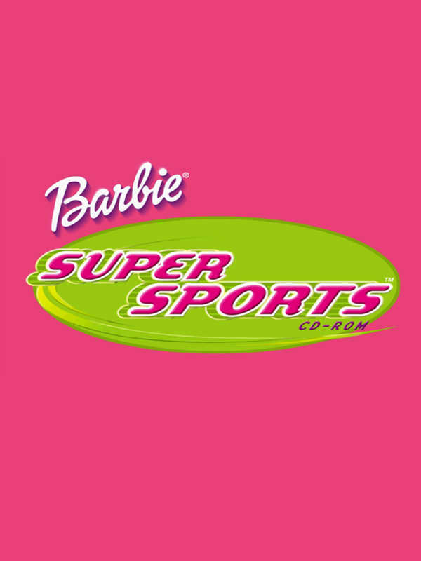 Barbie Super Sports cover
