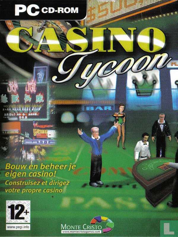 Casino Tycoon cover