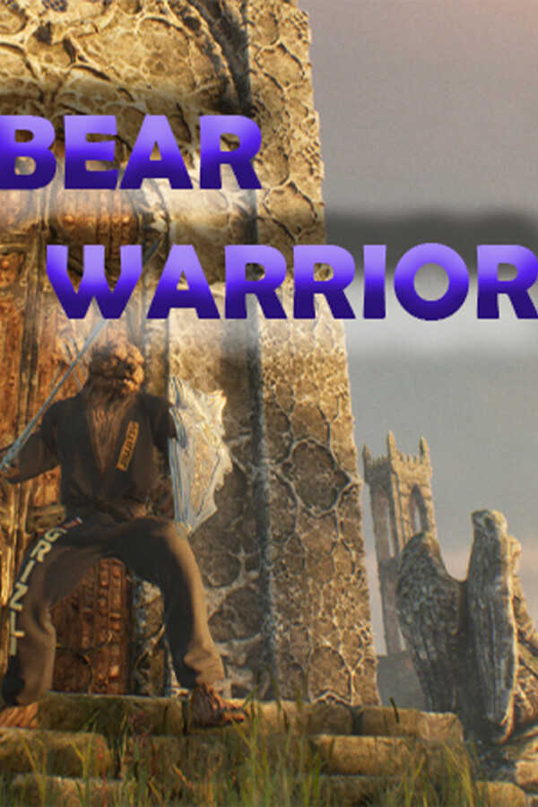Bear Warrior cover