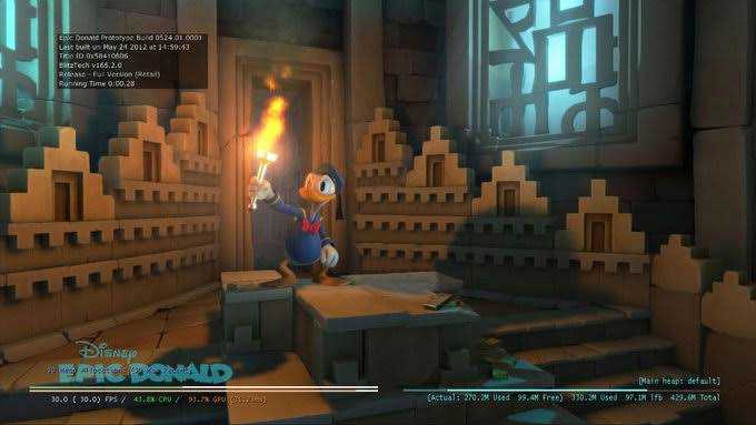 Epic Donald cover