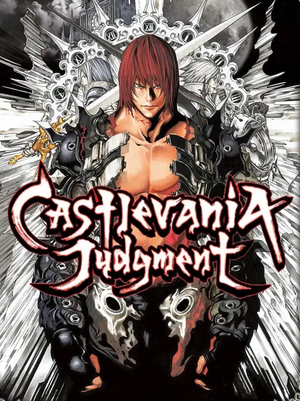 Castlevania Judgment cover
