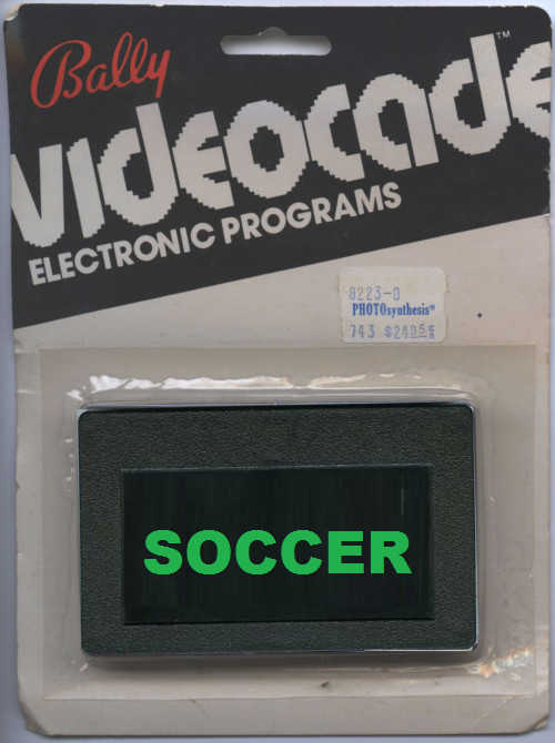 Soccer cover