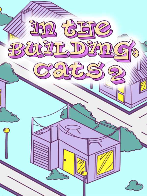 In the Building: Cats 2 cover