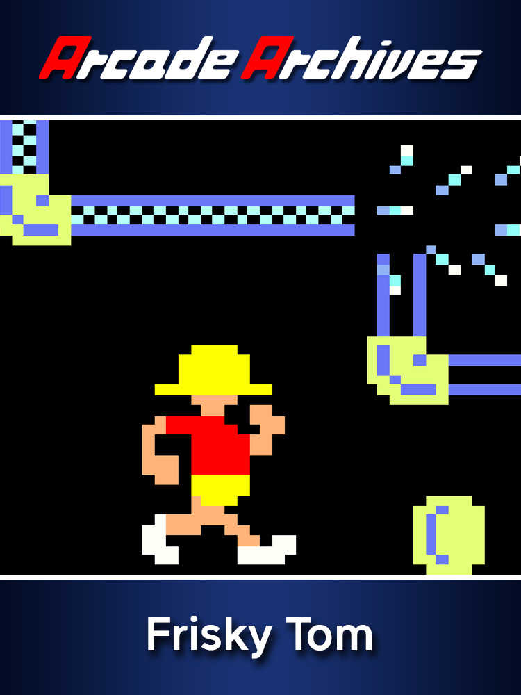 Arcade Archives: Frisky Tom cover