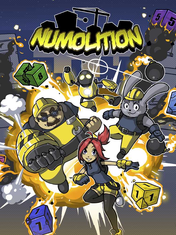 Numolition cover
