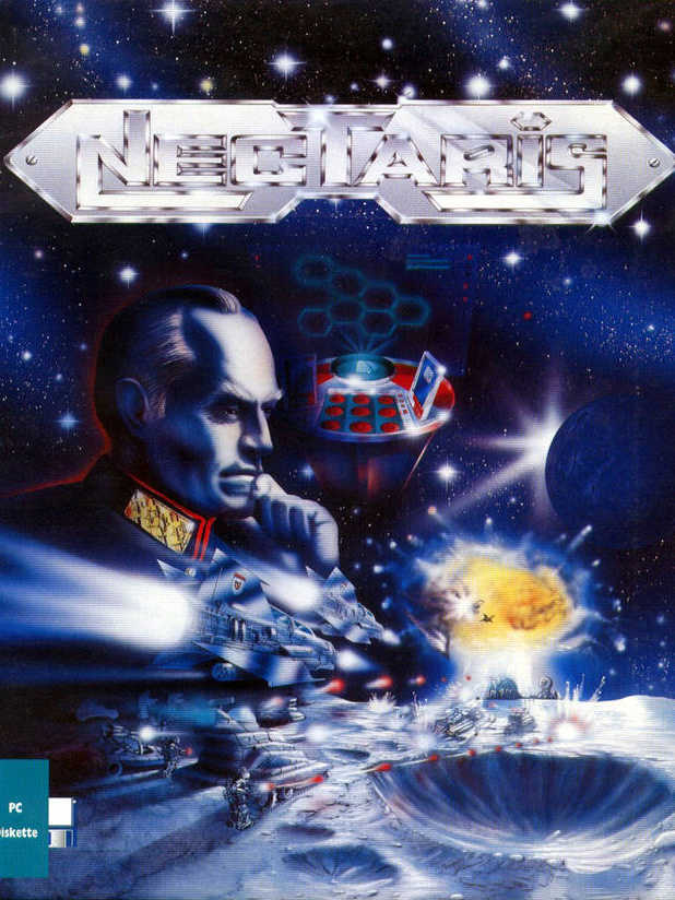 Nectaris cover