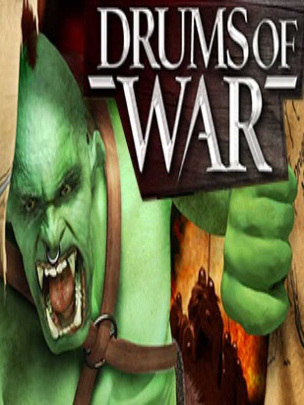 Drums of War cover