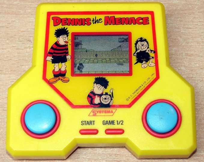 Dennis the Menace cover