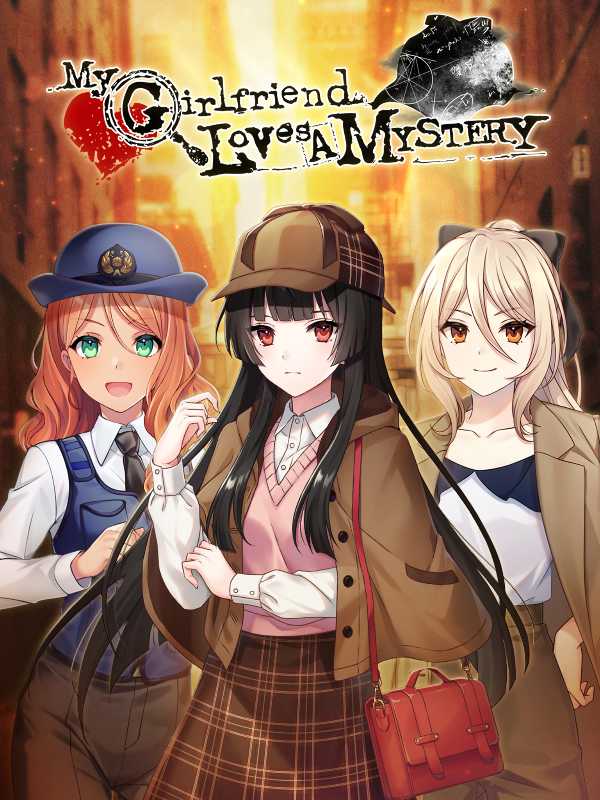 My Girlfriend Loves a Mystery cover