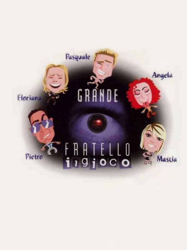 Grande Fratello: Il Gioco cover